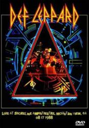 Def Leppard : Mountain View 1988